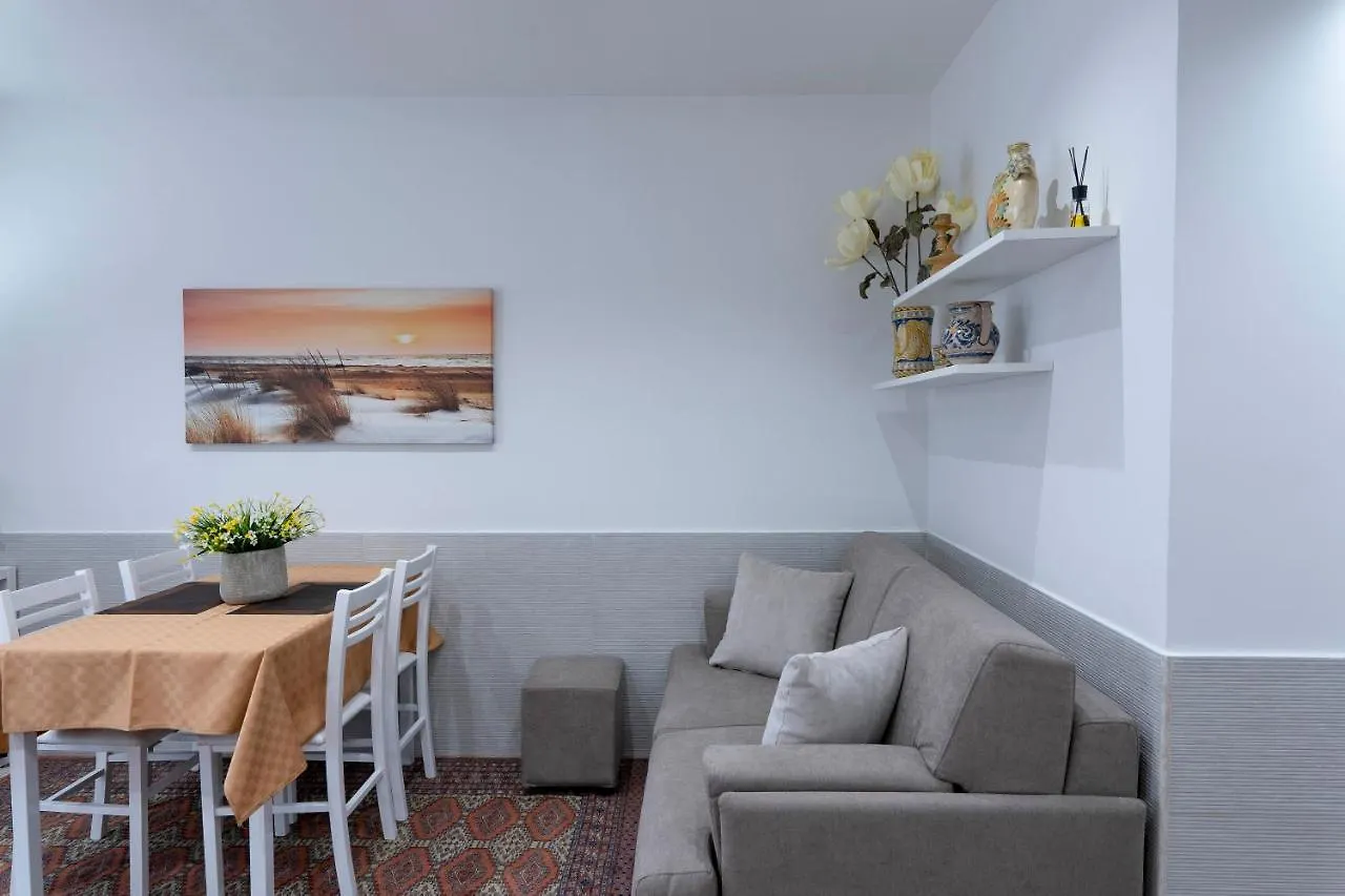Olivuzza Tower Villa Palermo Holiday home
