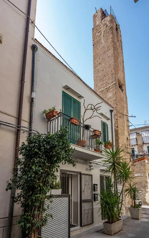 Olivuzza Tower Villa Palermo Italy