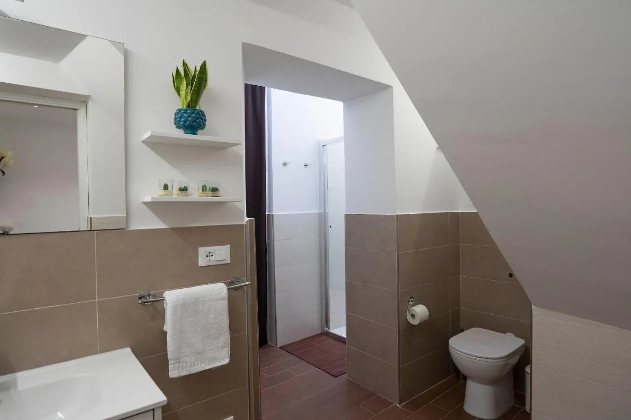 Holiday home Olivuzza Tower Villa Palermo
