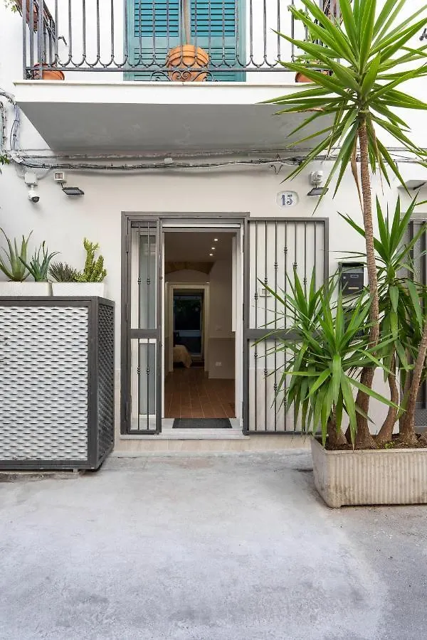 Holiday home Olivuzza Tower Villa Palermo